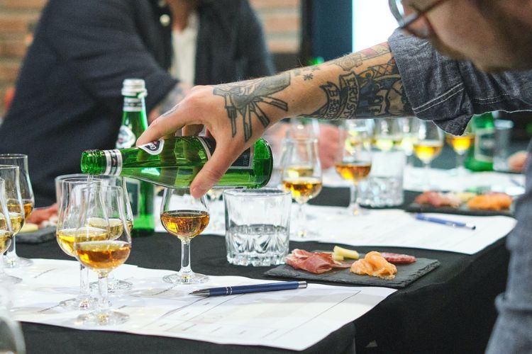 Degustacja whisky dla firmy