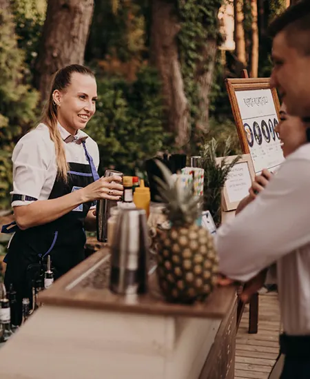 Drink bar na imprezy firmowe