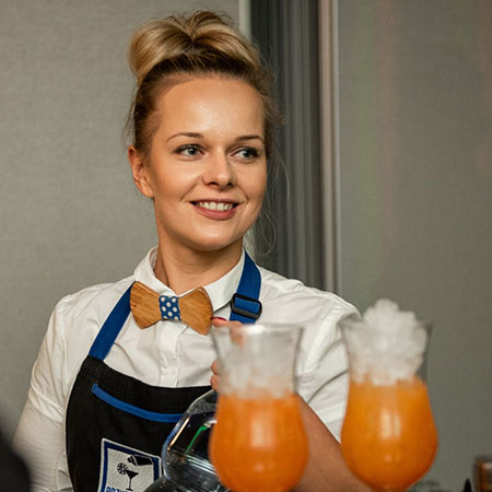 Ola Marczuk z Przystanek Bar