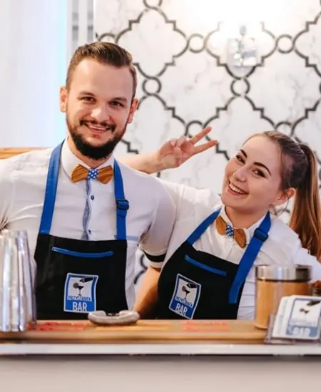 Przykładowa realizacja Przystanek Bar